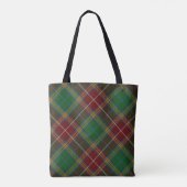 Scottish Clan Baxter Tartan Kariert Tasche (Rückseite)