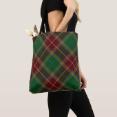 Scottish Clan Baxter Tartan Kariert Tasche (Von Nahem)