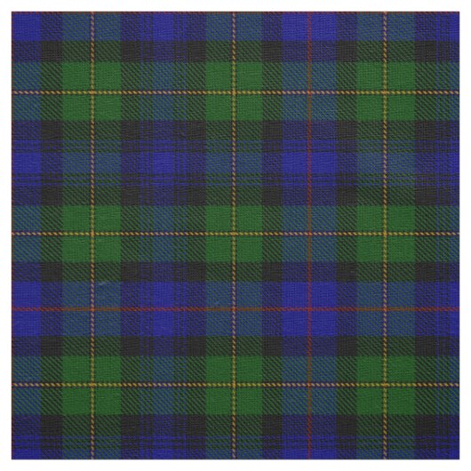 Scottish Clan Bonner Tartan Kariert Stoff (Muster)
