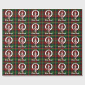Scottish Clan Boyd Geschenkpapier (Flach)
