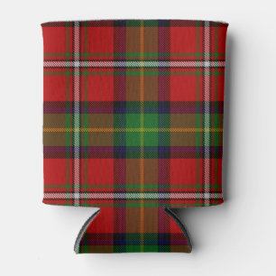 Scottish Clan Boyd Tartan Kariert Dosenkühler