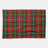 Scottish Clan Boyd Tartan Kariert Geschirrtuch (Horizontal)