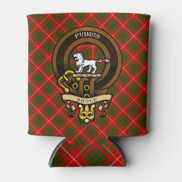 Scottish Clan Bruce Abzeichen und Wappen | Wappen Dosenkühler