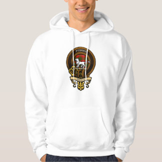 Scottish Clan Bruce Abzeichen und Wappen | Wappen Hoodie