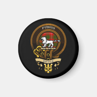 Scottish Clan Bruce Abzeichen und Wappen | Wappen Magnet