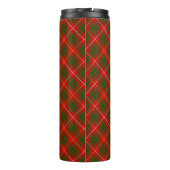 Scottish Clan Bruce Abzeichen und Wappen | Wappen Thermosbecher (Rückseite)