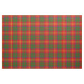 Scottish Clan Burns Tartan Kariert Stoff (Yard (91,4 cm))