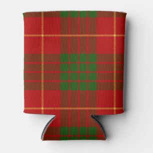 Scottish Clan Cameron Tartan Kariert Dosenkühler