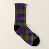 Scottish Clan Cameron von Erracht Modern Tartan Socken (Rechts - Außen)