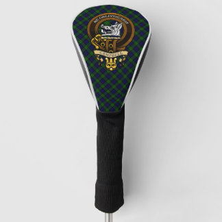 Scottish Clan Campbell Abzeichen und Wappen Golf Headcover