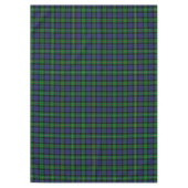 Scottish Clan Campbell, Loudoun Tartan Kariert Tischdecke (Vorderseite)
