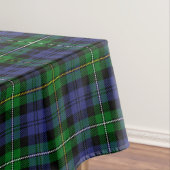 Scottish Clan Campbell, Loudoun Tartan Kariert Tischdecke (Beispiel)