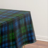 Scottish Clan Campbell Military Tartan Kariert Tischdecke (Beispiel)