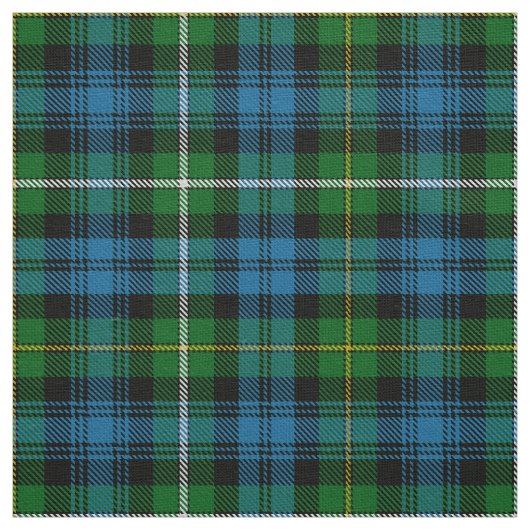 Scottish Clan Campbell of Argyll Tartan Kariert Stoff (Muster)