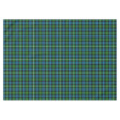 Scottish Clan Campbell of Argyll Tartan Kariert Tischdecke (Vorderseite (Horizontal))