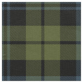 Scottish Clan Campbell Tartan Kariert Stoff (Nahaufnahme)
