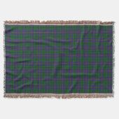 Scottish Clan Carmichael Tartan Decke (Vorderseite)