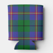 Scottish Clan Carmichael Tartan Kariert Dosenkühler (Rückseite)