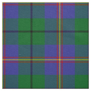 Scottish Clan Carmichael Tartan Kariert Stoff