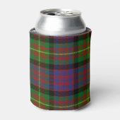 Scottish Clan Carnegie Tartan Kariert Dosenkühler (Kanne Vorderseite)