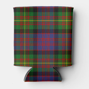 Scottish Clan Carnegie Tartan Kariert Dosenkühler