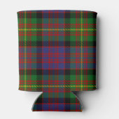 Scottish Clan Carnegie Tartan Kariert Dosenkühler (Rückseite)