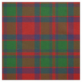 Scottish Clan Carrick Tartan Kariert Stoff