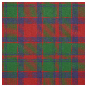 Scottish Clan Carrick Tartan Kariert Stoff