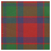 Scottish Clan Carrick Tartan Kariert Stoff (Nahaufnahme)