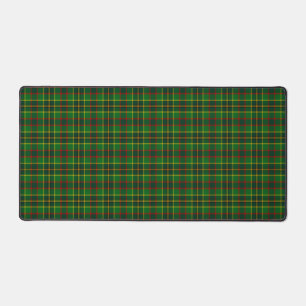 Scottish Clan Cates Hunting Tartan Pläd Schreibtischunterlage