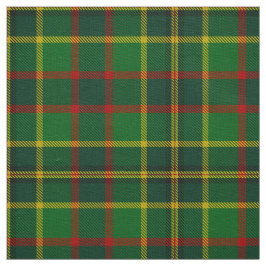Scottish Clan Cates Hunting Tartan Pläd Stoff