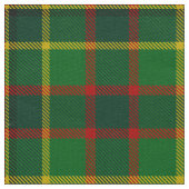Scottish Clan Cates Hunting Tartan Pläd Stoff (Nahaufnahme)