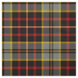 Scottish Clan Cates Tartan Kariert Stoff
