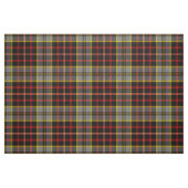 Scottish Clan Cates Tartan Kariert Stoff (Fat Quarter (45,7 x 55,9 cm))