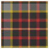 Scottish Clan Cates Tartan Kariert Stoff (Nahaufnahme)