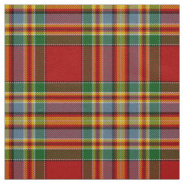 Scottish Clan Chatten Tartan Kariert Stoff