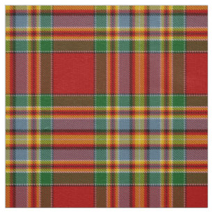 Scottish Clan Chatten Tartan Kariert Stoff