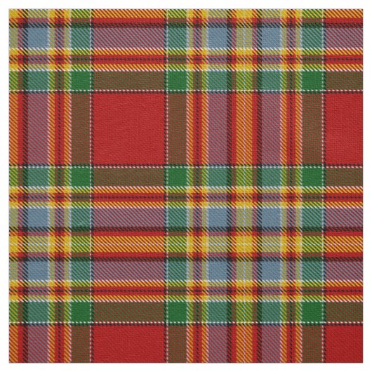 Scottish Clan Chatten Tartan Kariert Stoff (Muster)