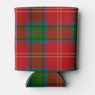 Scottish Clan Chisholm Tartan Kariert Dosenkühler
