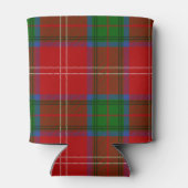 Scottish Clan Chisholm Tartan Kariert Dosenkühler (Rückseite)