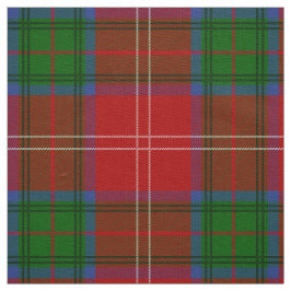 Scottish Clan Chisholm Tartan Kariert Stoff