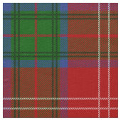 Scottish Clan Chisholm Tartan Kariert Stoff (Nahaufnahme)