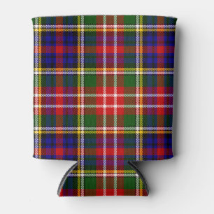 Scottish Clan Christie Tartan Kariert Dosenkühler