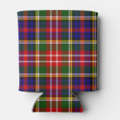 Scottish Clan Christie Tartan Kariert Dosenkühler (Rückseite)