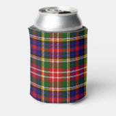 Scottish Clan Christie Tartan Kariert Dosenkühler (Kanne Rückseite)