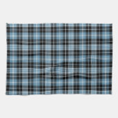 Scottish Clan Clark Tartan Kariert Geschirrtuch (Horizontal)