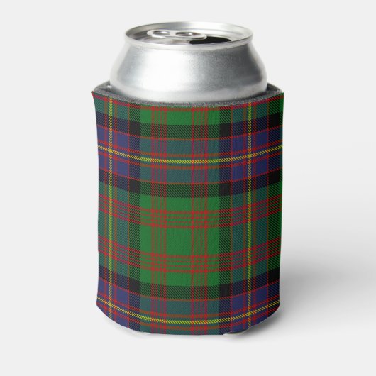 Scottish Clan Cochrane Tartan Kariert Dosenkühler (Kanne Rückseite)