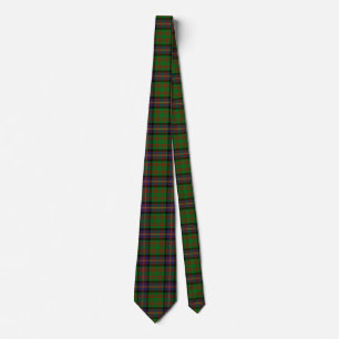 Scottish Clan Cochrane Tartan Kariert Krawatte