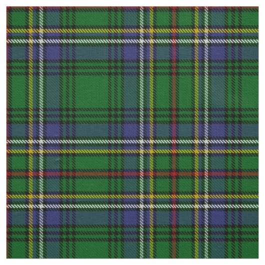 Scottish Clan Cockburn Tartan Kariert Stoff (Muster)