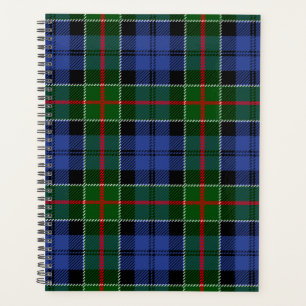 Scottish Clan Colquhoun Tartan Kariert Planer